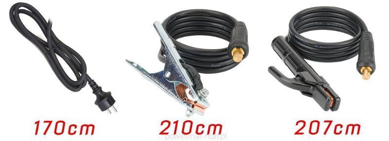 Инверторный сварочный аппарат 355A RED TECHNIC RTSIT0003 PM-RTSIT0003 фото