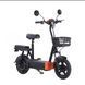 Акумуляторний велоскутер (48 В/12 Аг / 400 Вт / 2.5х10) E-Motion Drive велоскутер електричний для міста електроскутер BUY-EMD3278582 фото 4