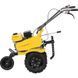 Бензиновий культиватор 10 к.с 800-1200 мм Kraft&Dele KD5185 мотоблок для обработки ґрунту культиватор для городу KD-KD5185 фото 5