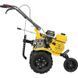 Бензиновий культиватор 10 к.с 800-1200 мм Kraft&Dele KD5185 мотоблок для обработки ґрунту культиватор для городу KD-KD5185 фото 8