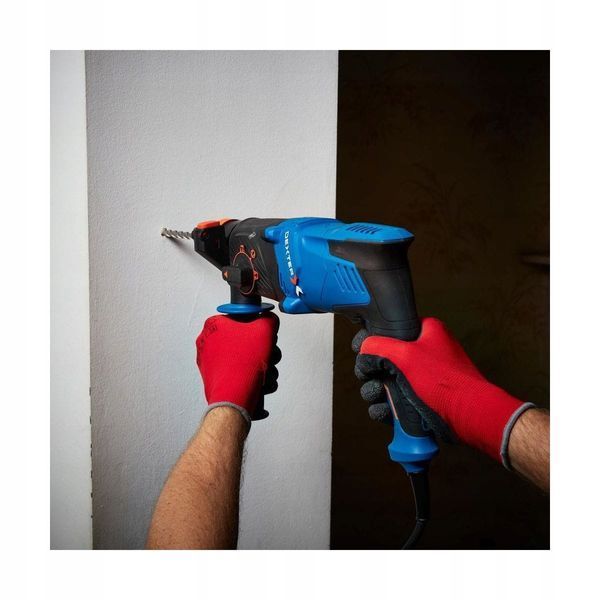 Перфоратор мережевий DP5 DEXTER 800 Вт прямий для роботи для професійних робіт BUY-DP5 DEXTER фото