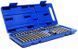 Набор бит IMBUS HEX TORX SPLINE Silver S10631 40 шт BUY-S10631 фото 4