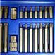 Набор бит IMBUS HEX TORX SPLINE Silver S10631 40 шт BUY-S10631 фото 5