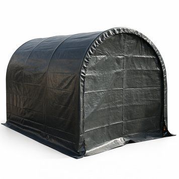 Купольна навіс Helper HP-1086 3,6x2,4x2,4м 9 м&sup2; стійкий парник для дачі HP - 1086 фото