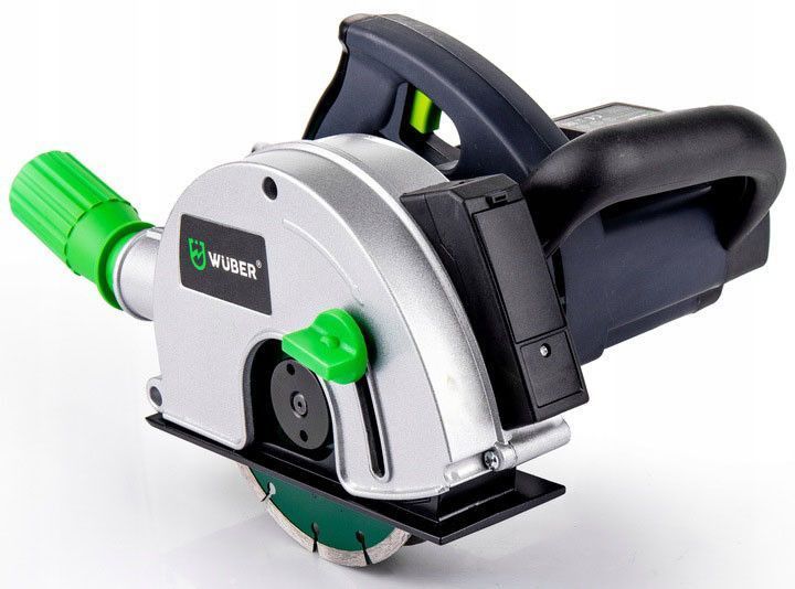 Штроборіз WUBER WR-WC-3100L 3100Вт, 150 мм BUY-WR-WC-3100L фото