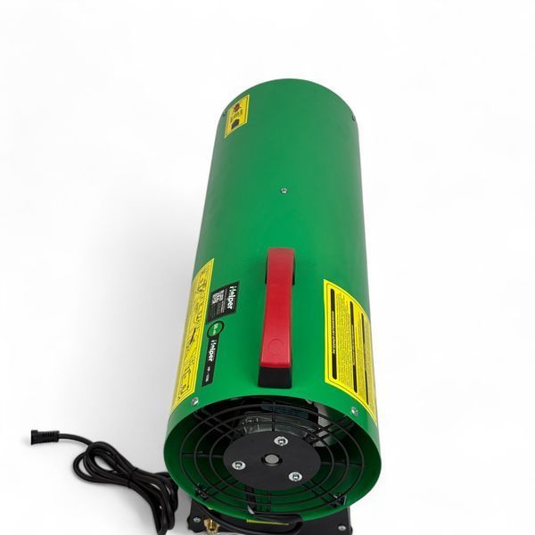 Газовый обогреватель промышленный LPG 50 кВт Helper HP-1036 тепловая газовая пушка для дома HP - 1036 фото