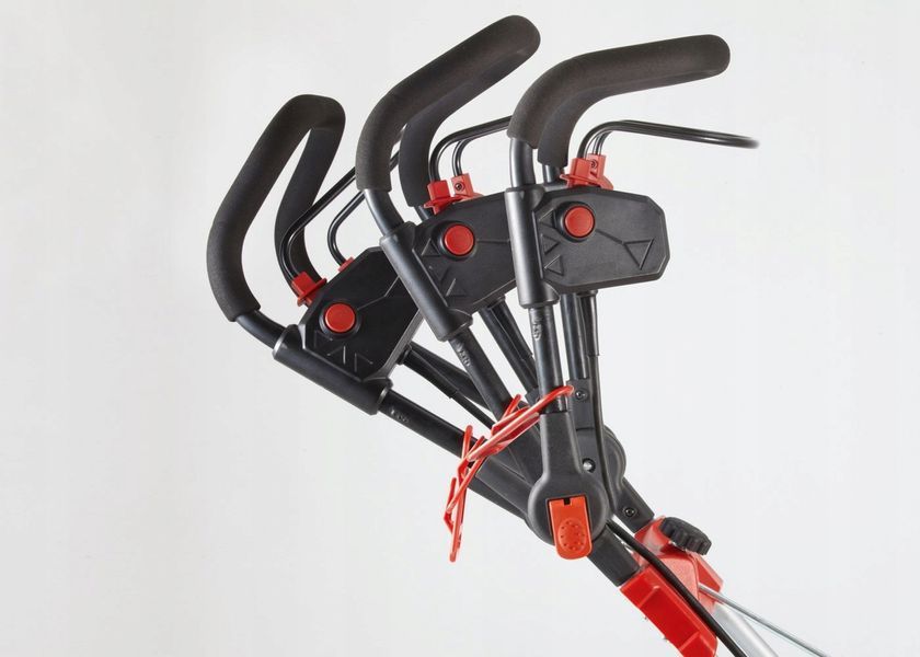 Снігоприбиральна машина AL-KO ELECTRIC 460 см, 2000 Вт BUY-SnowLine 46 E фото