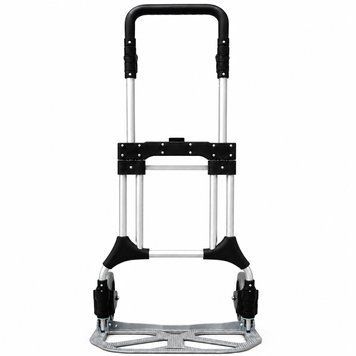 Візок для транспортування вантажу 60 &times; 65 &times; 128 см Helper HP - 1202 візок що складається візок для перевезення техніки HP - 1202 фото