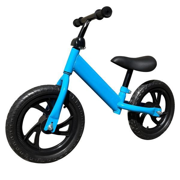 Велобег для малышей от 2х лет X-TREME XB-02 синий для улицы XB-02 25.12-02 фото