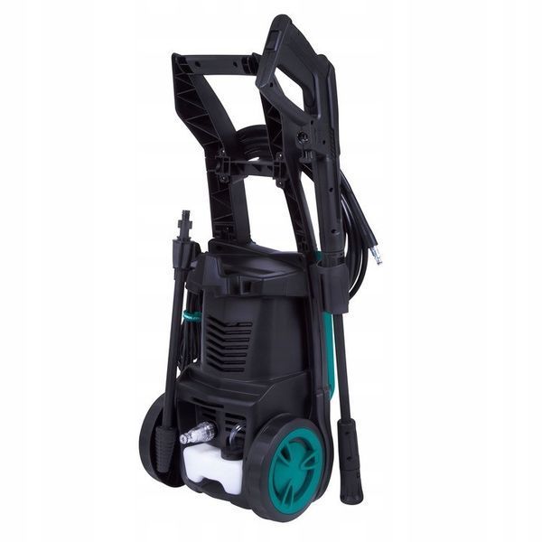 Мийка високого тиску Vonroc PW505AC 130 бар 1500 Вт міні мийка для машини мийка авто портативна мийка BUY-PW505AC фото