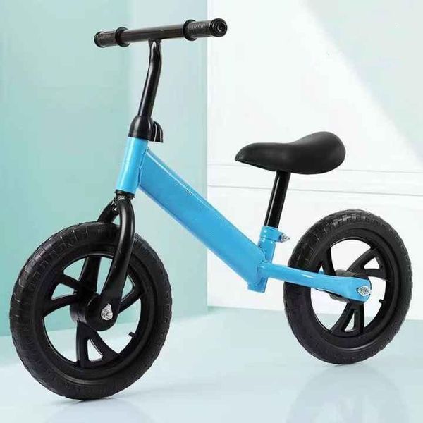 Велобег для малышей от 2х лет X-TREME XB-02 синий для улицы XB-02 25.12-02 фото
