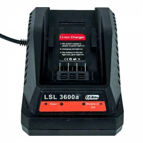 Зарядний пристрій Vitals Master LSL 3600a AM-83153 фото