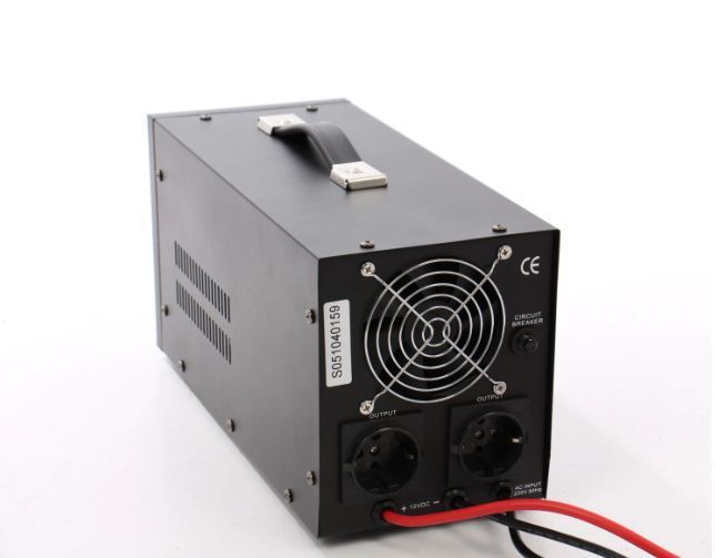 Аварийный блок питания (UPS) LCD 500 ВА, 300Вт инверторный, Avansa Ups300 BUY-Ups300 фото
