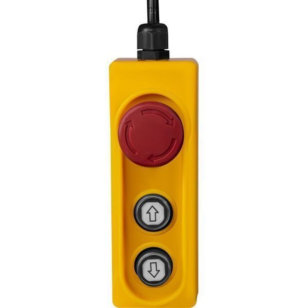Канатний електротельфер 1350 Вт Kraft&Dele KD2192 на 500/1000 кг, трос 12 м KD-KD2192 фото