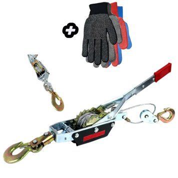 Лебедка ручная G01071 Geko 4 т BUY-345787рн фото