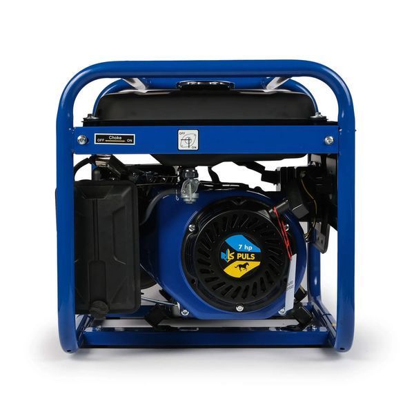 Двухтопливный генератор PULS PG3300LPG 3.0кВт - 3.3кВт, газ/бензин BUY-PG3300LPG фото