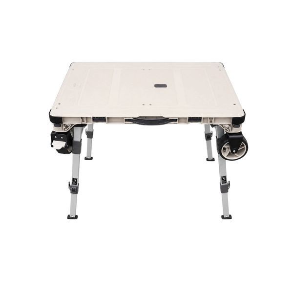Стіл трансформер 2 в 1 Helper HP-1183 10-в-1 до 100 кг стіл-візок для складу та майстерні мобільний стіл на колесах HP - 1183 фото