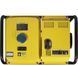 Генератор дизельний QUBE QED4000X 2.9-3.2 кВт ручний старт BUY-QED4000X фото 2