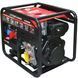 Дизельний трифазний генератор Leton LT195FD 7,5 кВт BUY-LT195F фото 5