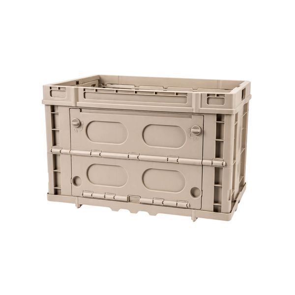 Пластиковий контейнер для продуктів Helper HP-1184 57 &times; 41 &times; 34.5 см збірний ящик для зберігання речей HP - 1184 фото
