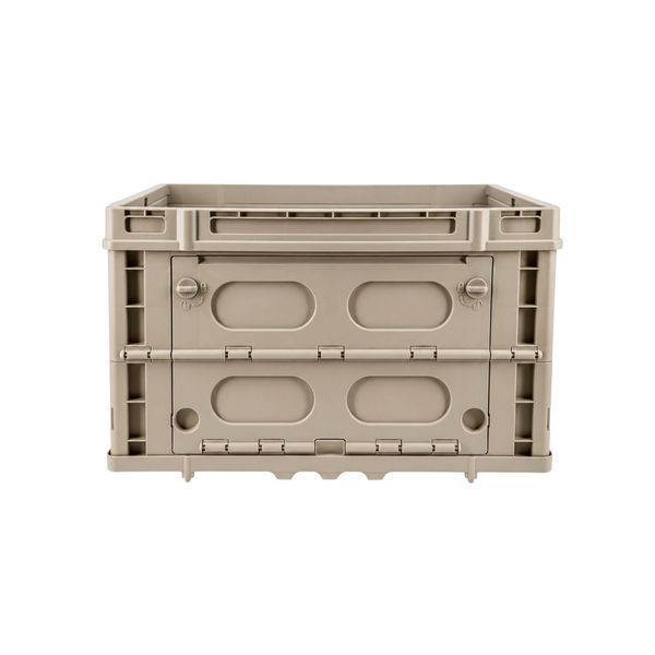 Пластиковий контейнер для продуктів Helper HP-1184 57 &times; 41 &times; 34.5 см збірний ящик для зберігання речей HP - 1184 фото
