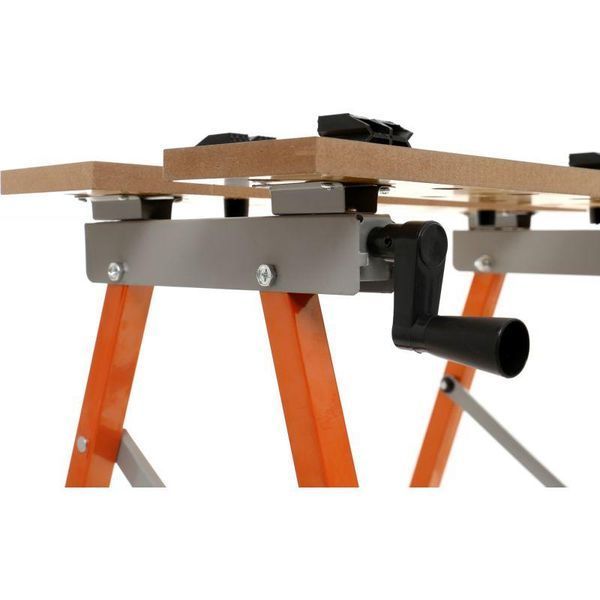 Верстат 60x24x92 см Kraft&Dele KD516 стіл верстак KD-KD516 фото