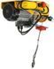 Тельфер лебедка таль електрическая DRAGON WINCH 300/600 кг BUY-DRAGON WINCH 300/ фото 5