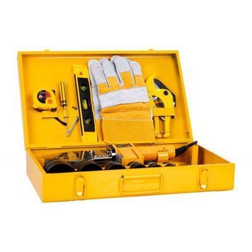 Апарат для пайки труб 2800 Вт Kraft&Dele KD3073 паяльник для пластикових труб KD-KD3073 фото