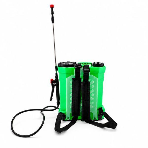 Аккумуляторный опрыскиватель 10 л 12v 8Ah Helper HP - 1150 опрыскиватель для огородных работ HP - 1150 фото