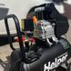 Універсальний компресор повітряний (масляний) Helper HC-24 1,8 кВт, 24 л, 210 л/хв HC-24 фото 3