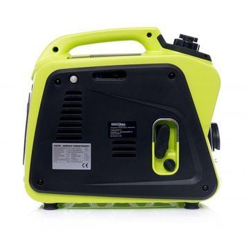 Генератор бензиновый для дома инверторный 12V, 230V Kraft&Dele KD680 бензогенератор инверторный KD-KD680 фото